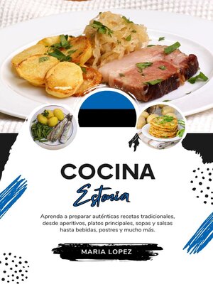 cover image of Cocina Estonia